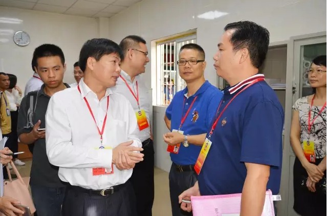 你關心的食品安全問題，南海區(qū)政協(xié)委員組團來調研！齊齊建言獻策