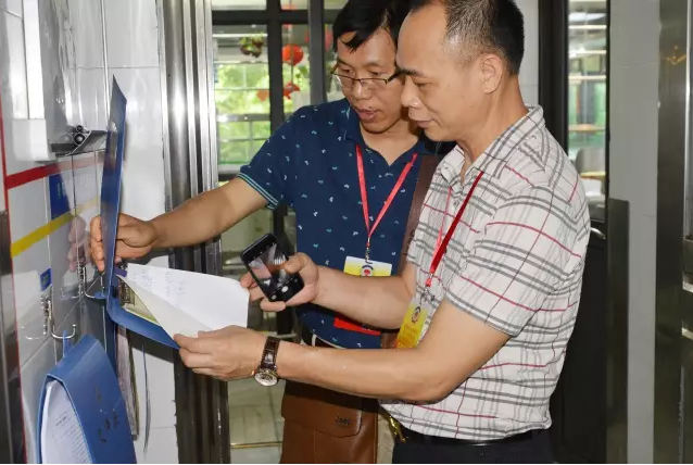 你關心的食品安全問題，南海區(qū)政協(xié)委員組團來調研！齊齊建言獻策