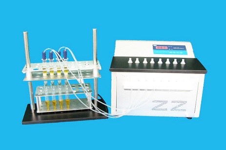 數(shù)控固相萃取儀